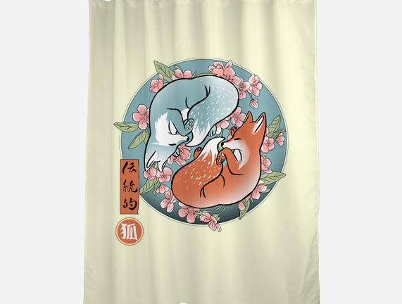 Traditional Fox
