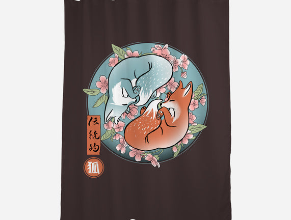 Traditional Fox