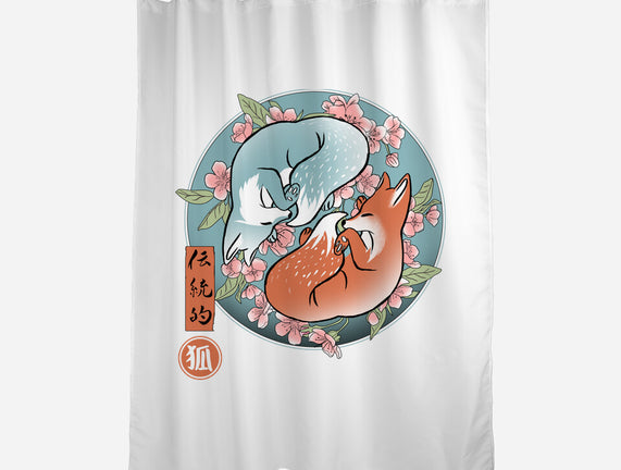 Traditional Fox