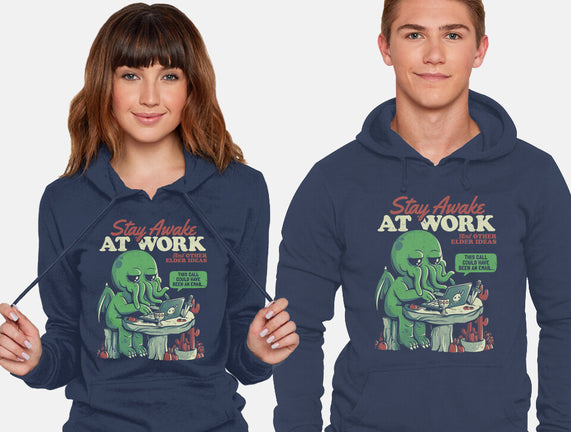 Stay Awake At Work