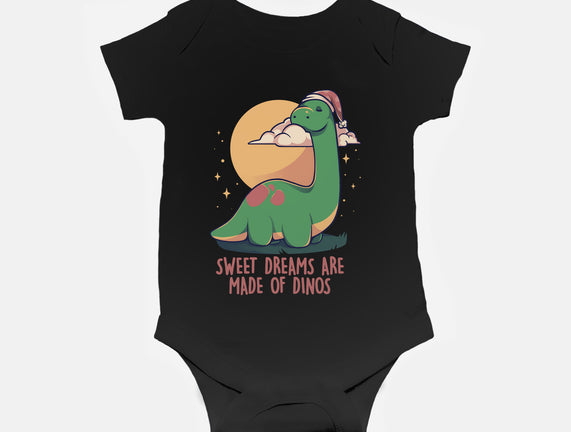 Dreams Are Made Of Dinos