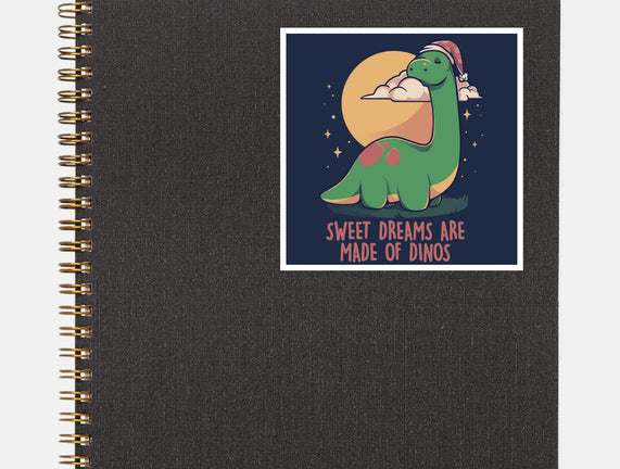 Dreams Are Made Of Dinos