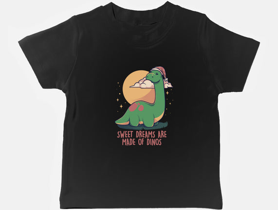 Dreams Are Made Of Dinos