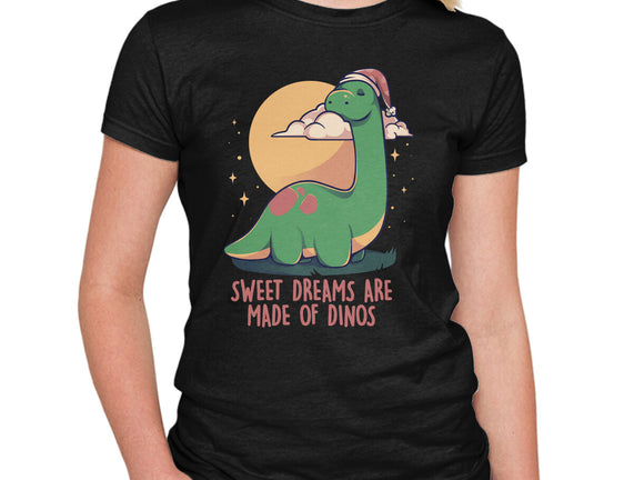 Dreams Are Made Of Dinos