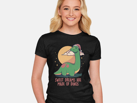 Dreams Are Made Of Dinos