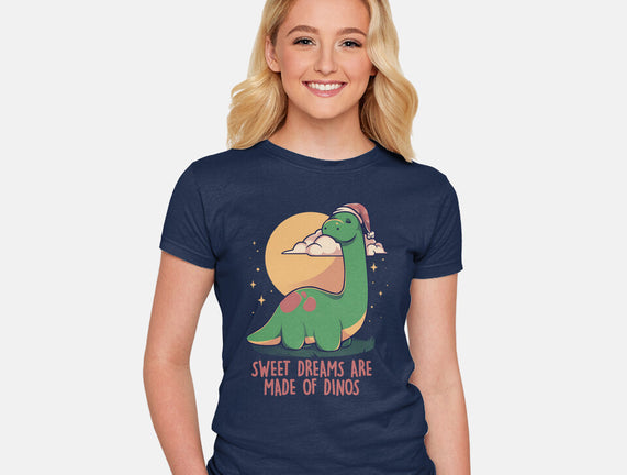 Dreams Are Made Of Dinos