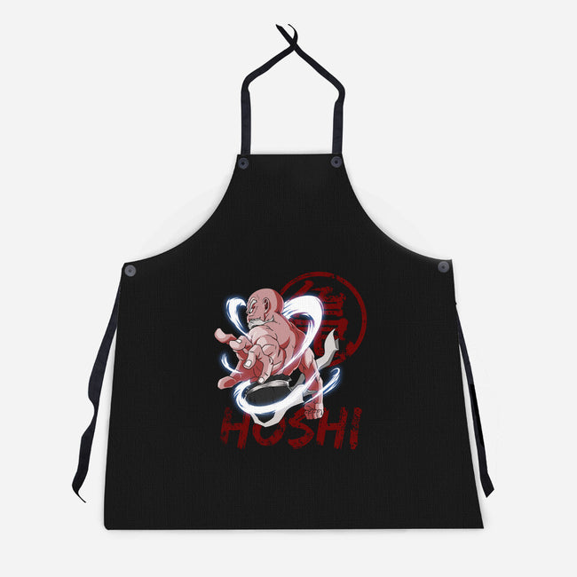 Master Of Masters-unisex kitchen apron-Diego Oliver