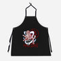 Master Of Masters-unisex kitchen apron-Diego Oliver