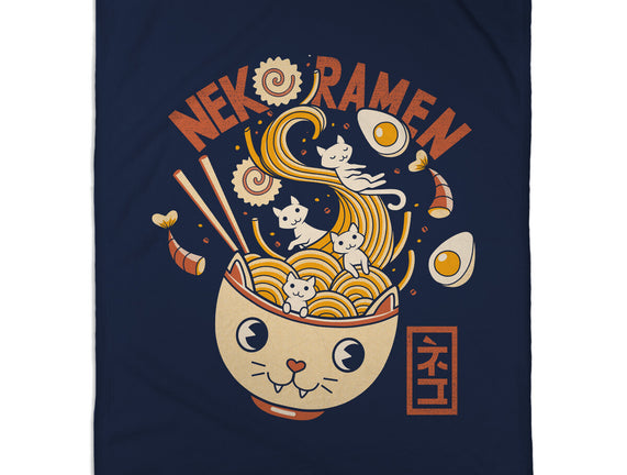 Ramen Cat Head