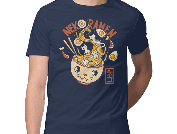 Ramen Cat Head
