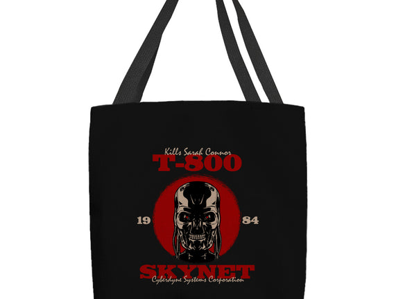 Cyberdyne 101