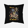 Heavy Machine Gun-none removable cover w insert throw pillow-Nihon Bunka