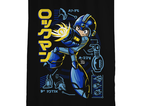 A Mega Robot