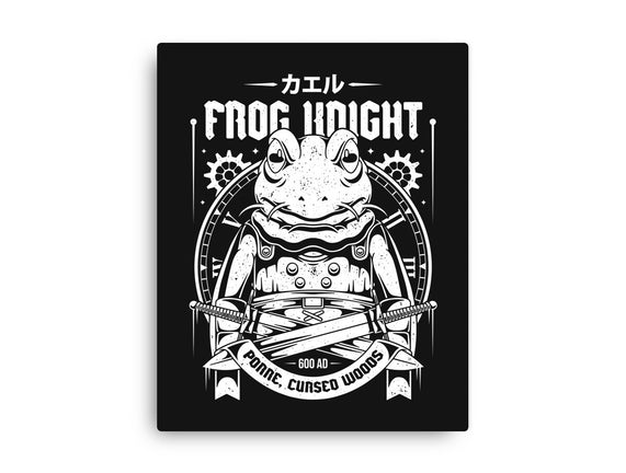 Frog Knight