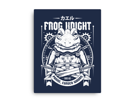 Frog Knight