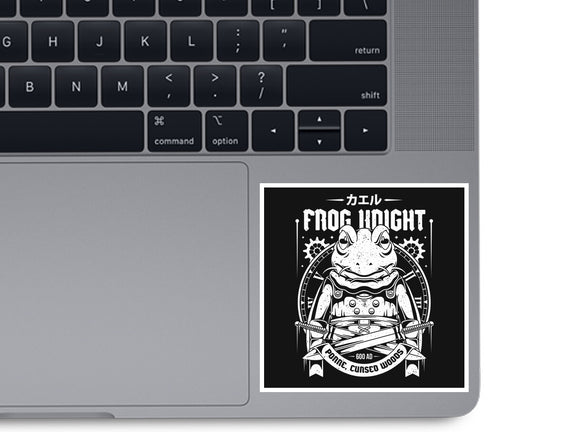 Frog Knight