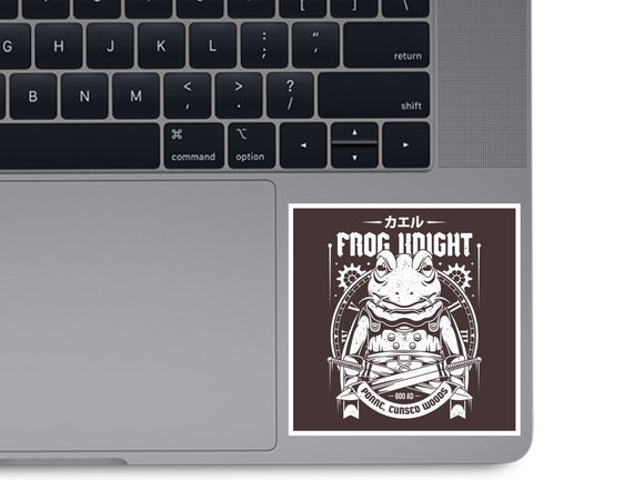 Frog Knight