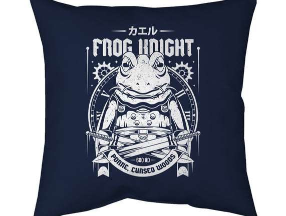 Frog Knight