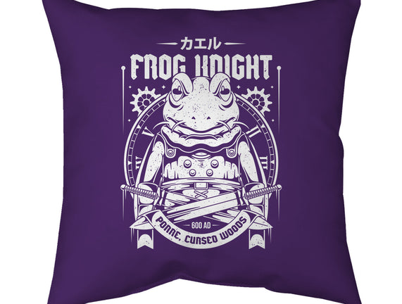 Frog Knight