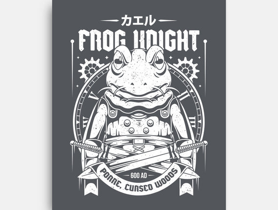 Frog Knight