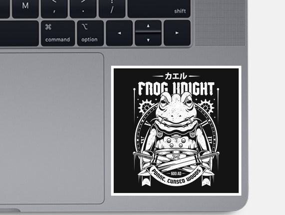 Frog Knight