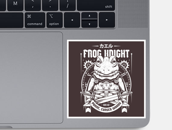 Frog Knight