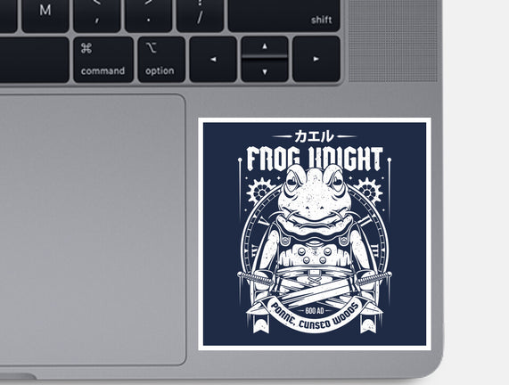 Frog Knight