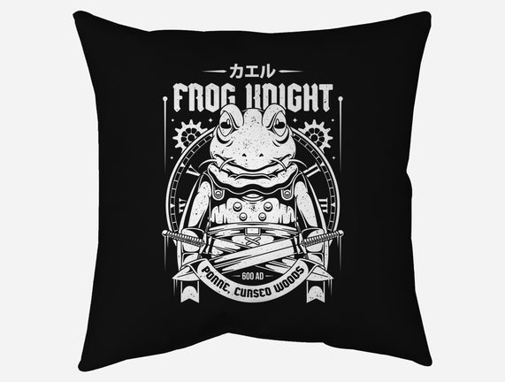 Frog Knight