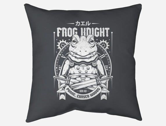 Frog Knight