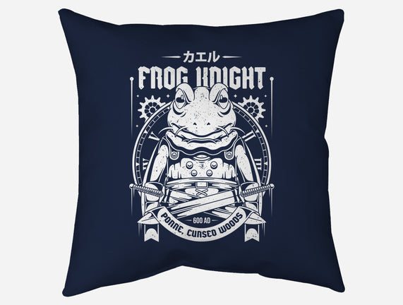 Frog Knight
