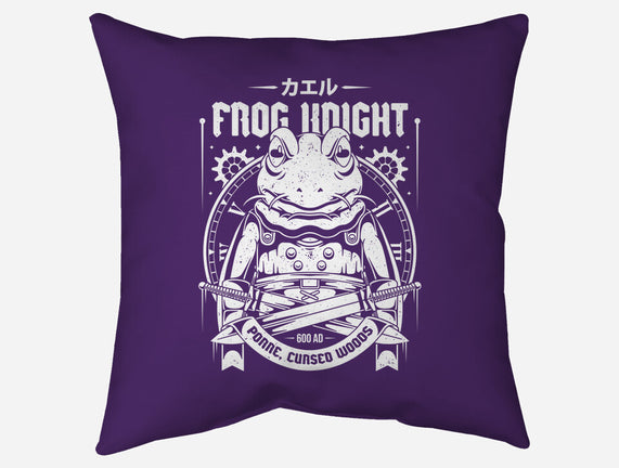 Frog Knight