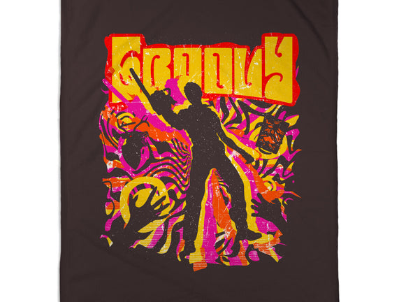 Stay Groovy Stay Evil