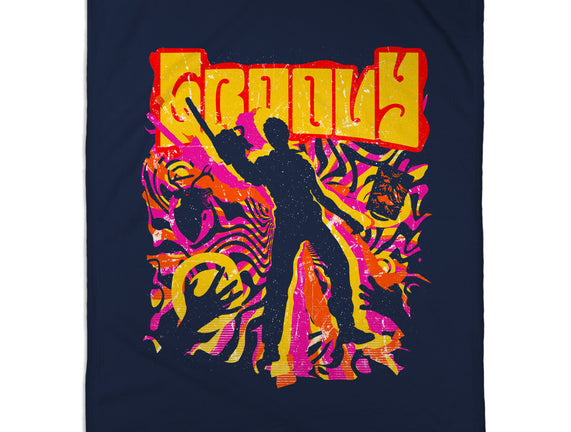 Stay Groovy Stay Evil