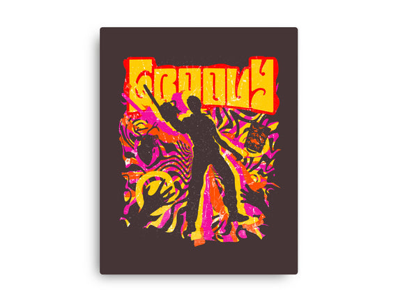 Stay Groovy Stay Evil
