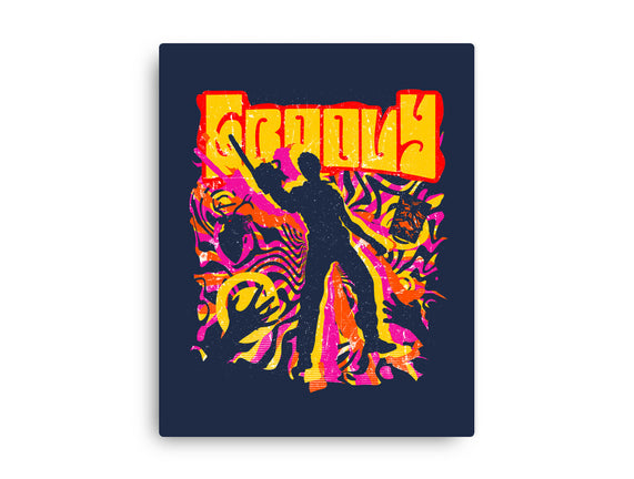 Stay Groovy Stay Evil