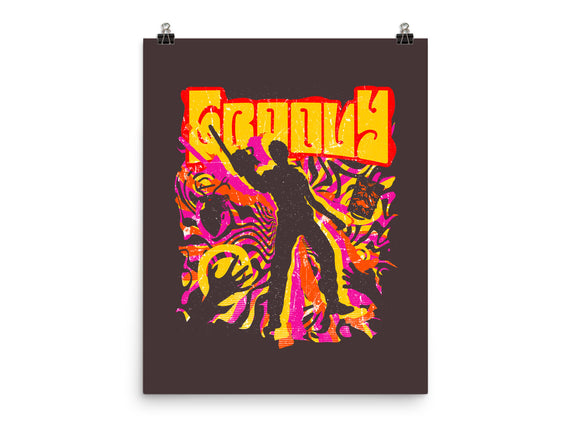 Stay Groovy Stay Evil
