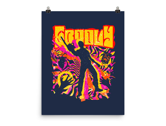 Stay Groovy Stay Evil