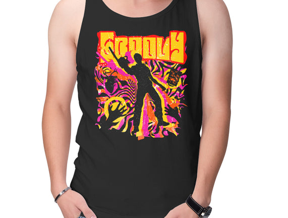 Stay Groovy Stay Evil