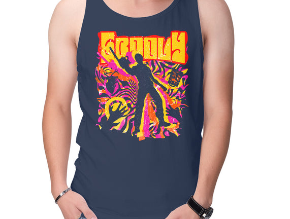 Stay Groovy Stay Evil