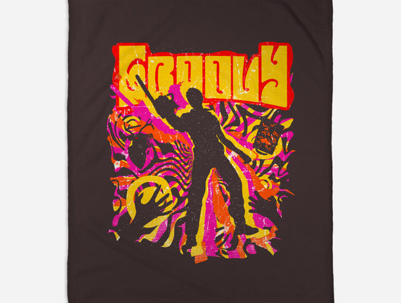 Stay Groovy Stay Evil