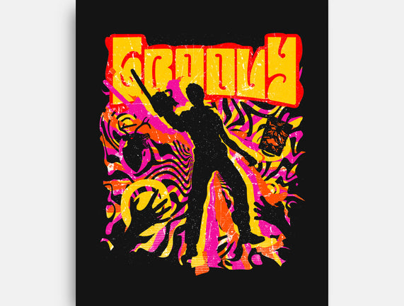 Stay Groovy Stay Evil