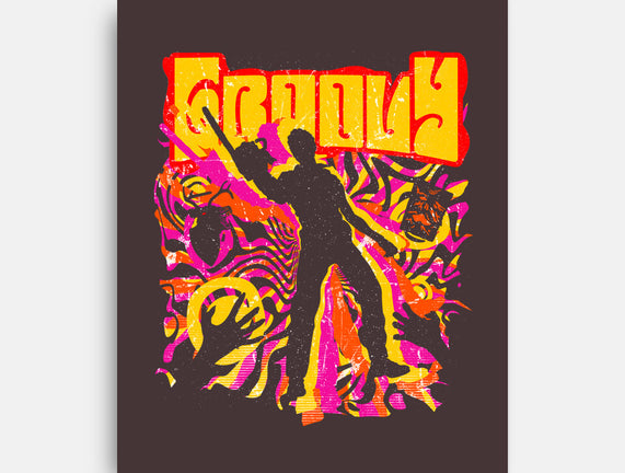 Stay Groovy Stay Evil