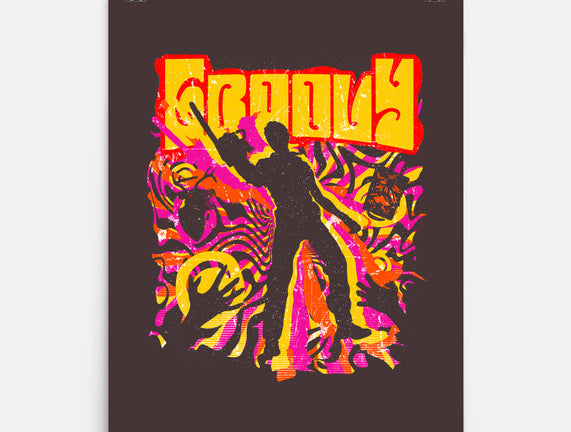 Stay Groovy Stay Evil