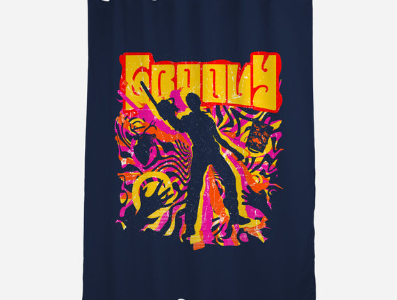 Stay Groovy Stay Evil