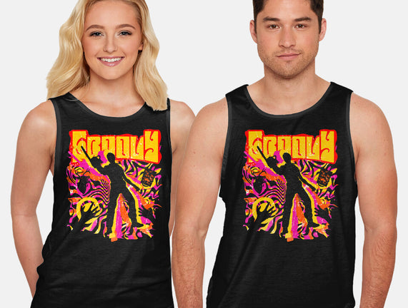 Stay Groovy Stay Evil