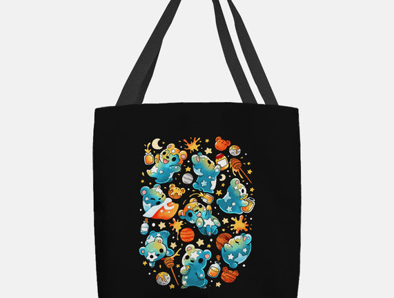 Bear Stars