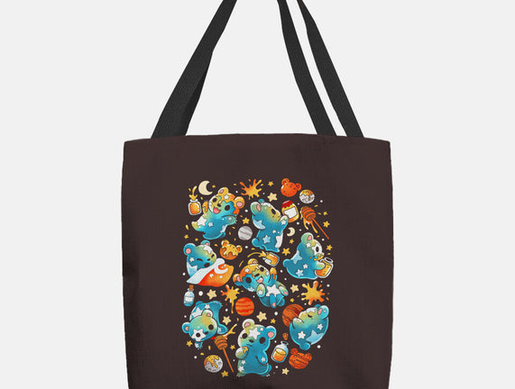 Bear Stars
