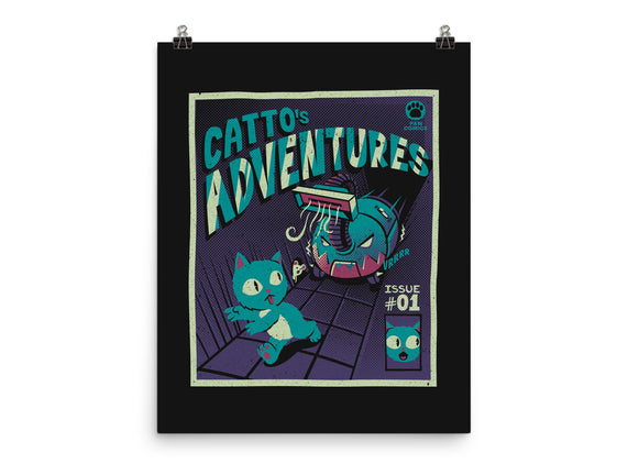Catto Adventures