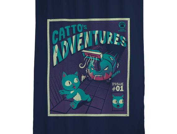 Catto Adventures