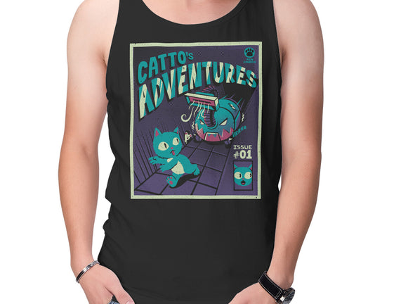 Catto Adventures